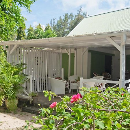 La Case Creole Roches Noires Exterior foto