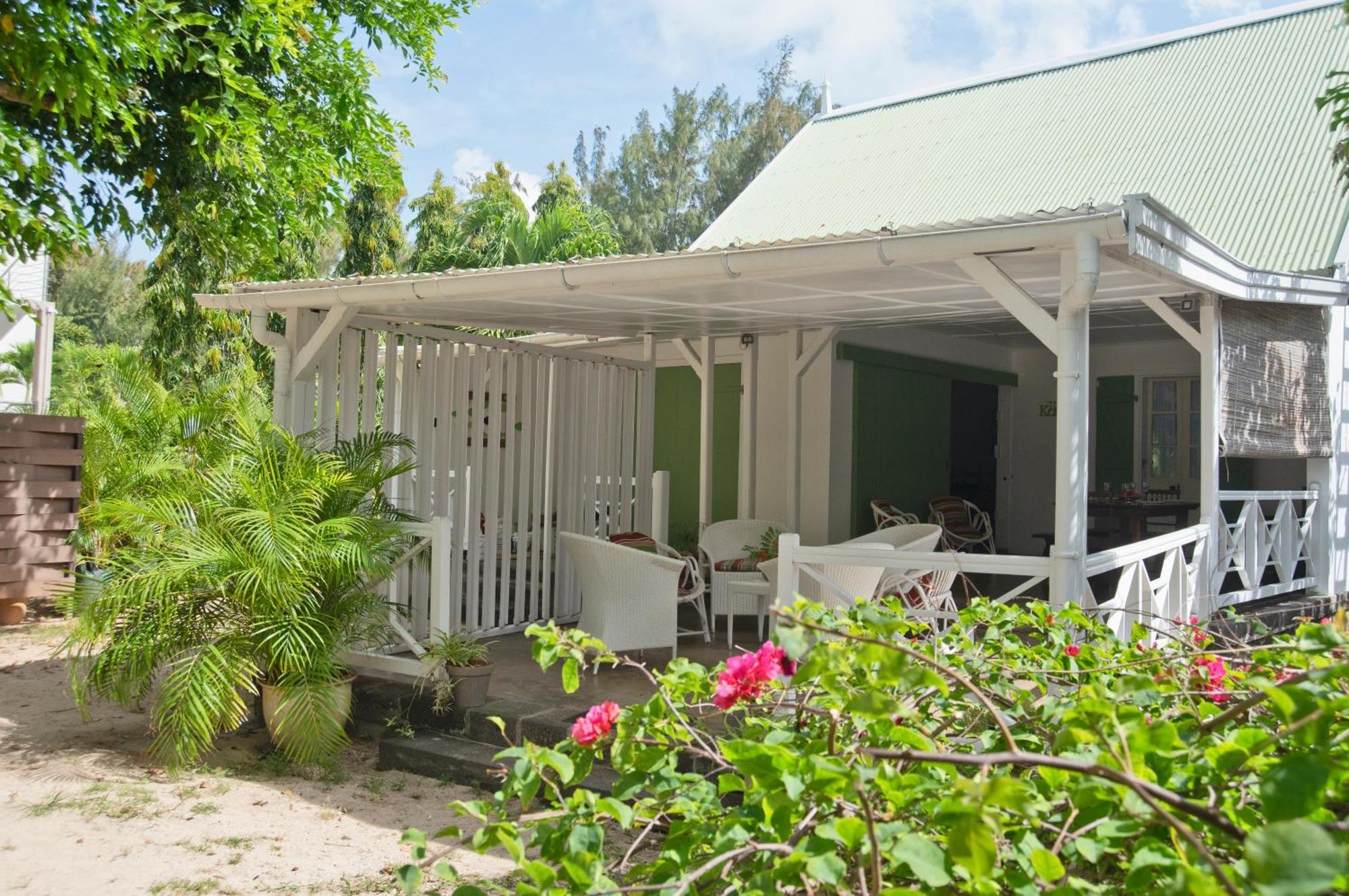 La Case Creole Roches Noires Exterior foto