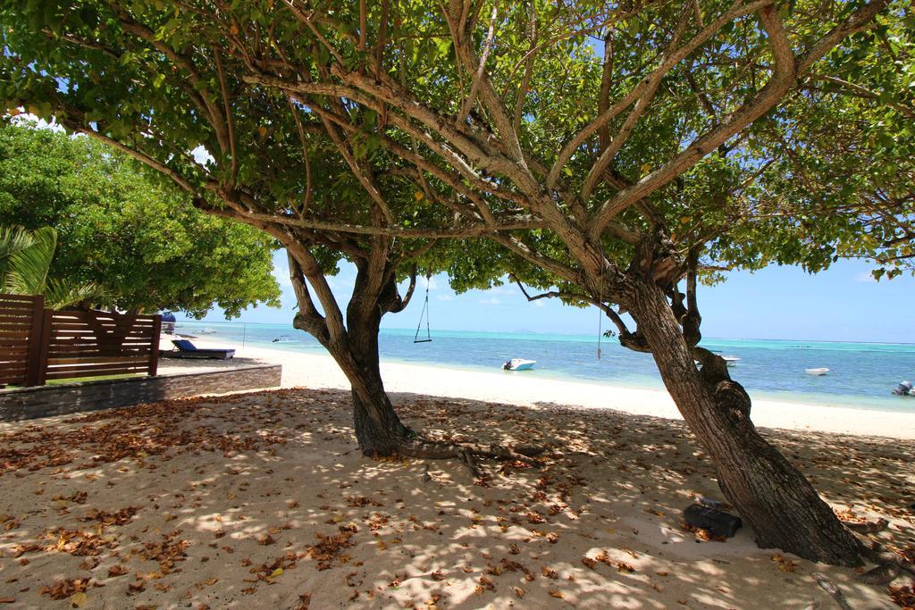 La Case Creole Roches Noires Exterior foto
